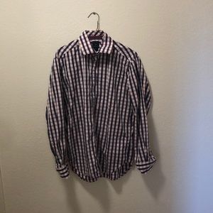 Tailorbyrd Collection Button Up